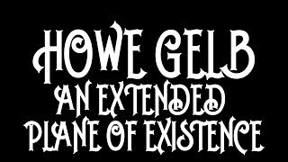Howe Gelb - An Extended Plane Of Existence [Audio Stream]