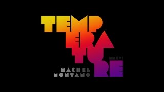 Temperature (Official Lyric Video) - Machel Montano | Soca 2016