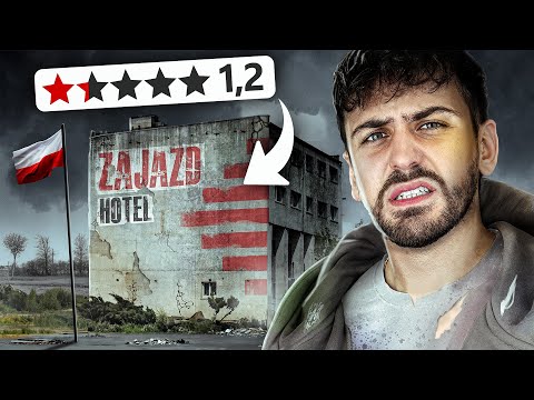 On teste des lieux notés 1 étoile ! (En Pologne 🇵🇱) ★☆☆☆☆