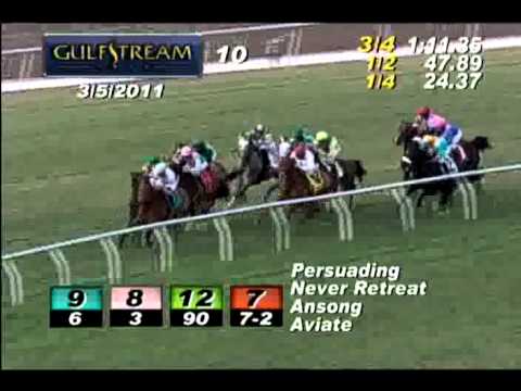 The Honey Fox Stakes