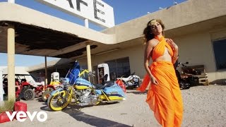 Abrina - Fire (Official Music Video)