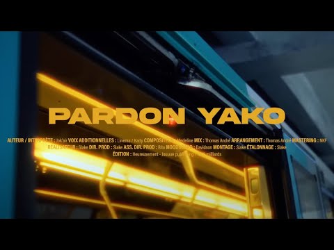 Jok’Air - Pardon Yako (Visualizer)
