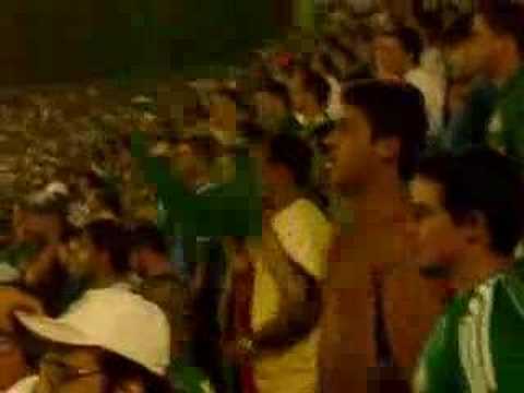 PALMEIRAS 1 X NOROESTE 2 "VIRADA"