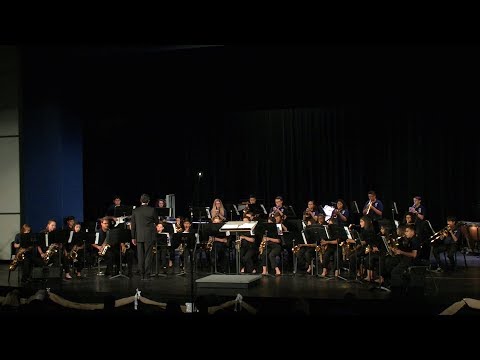 2018 Norco Intermediate Spring Concert – Jazz Band