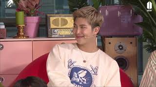 [Indo-Eng Sub] ARMY Membership Live Meeting Event video