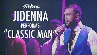 Jidenna Performs &#39;Classic Man&#39; on The Eephus Tour