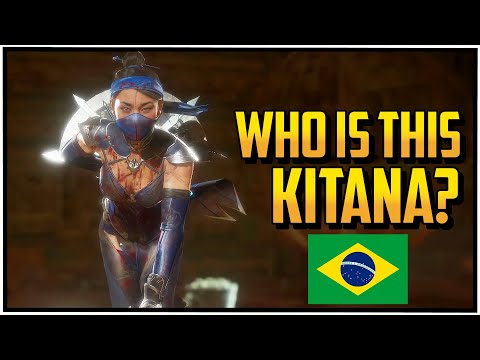 Is THIS The Best Kitana? - Mortal Kombat 11 Kitana FT10 Mirror Match