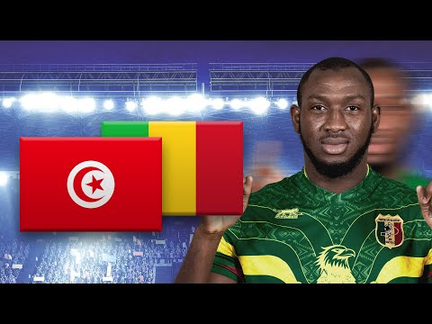 Tunesien zittert sich zur WM | Tunesien - Mali