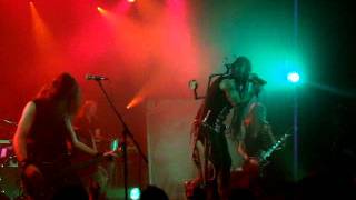 Amorphis - Vulgar Necrolatry (live in Athens)