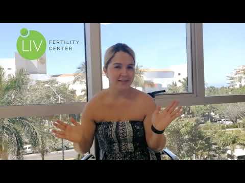 IVF Mexico Testimonial | Nosdiel & Danaisy | LIV Fertility Center