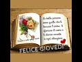 Buongiorno E Buon Giovedì