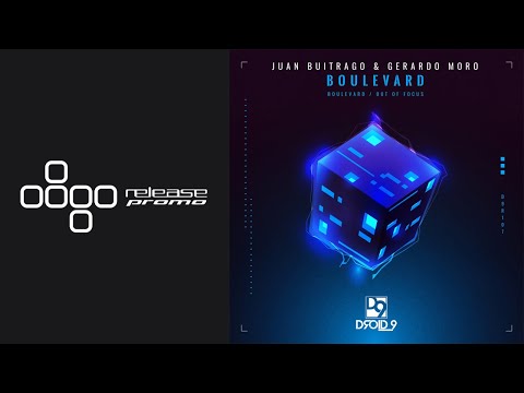 PREMIERE: Juan Buitrago & Gerardo Moro - Boulevard [Droid9]