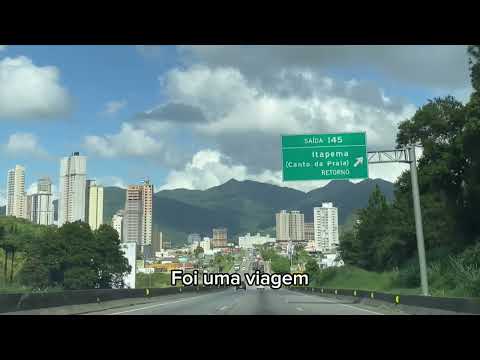 Viagem de carro para São Bonifácio - Santa Catarina 🚗