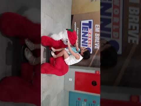 Um dia inteiro só no shopping vale do aço