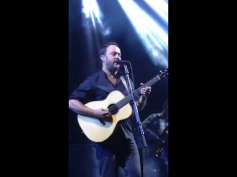 Dave Matthews and 6/7/2014 Xfinity Center Mansfield, MA vid