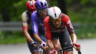 Nächste Bergprüfung fordert Favoriten | Finale 5. Etappe | Polen-Rundfahrt | Rad