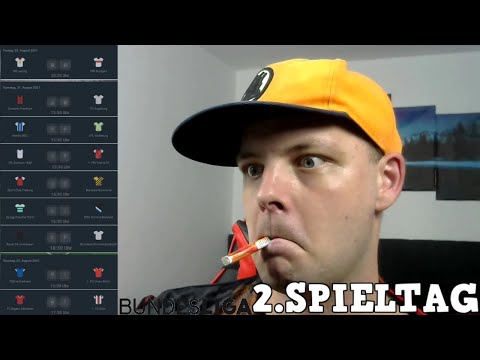 Meine #Predictions zum 2. Bundesliga-Spieltag (2021/22)⟩TuvasFIFA