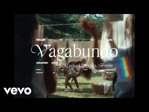 Sebastián Yatra, Manuel Turizo, Beéle - Vagabundo (Milagro #4)