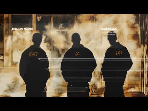RBØR, Simo Moumen - Never Go Back (Original Mix)