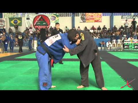 BRASILEIRO REGIÃO SUDESTE 2013 - Fernando Burgemeister x Luiz Lago by X-COMBAT