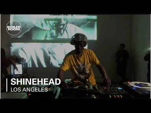 Shinehead Boiler Room Los Angeles DJ Set