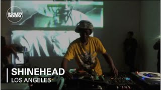 Shinehead Boiler Room Los Angeles DJ Set