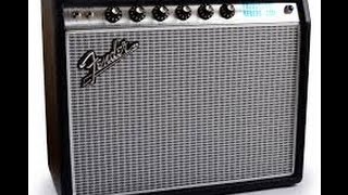 Video thumbnail for Fender Super Champ X2 vs 68 Princeton RI. by Phillip McKnight