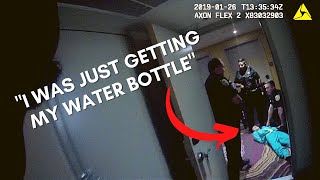 RAW: Complete Bodycam Footage of Wellness Check of Amato Family and Arrest of Grant Amato