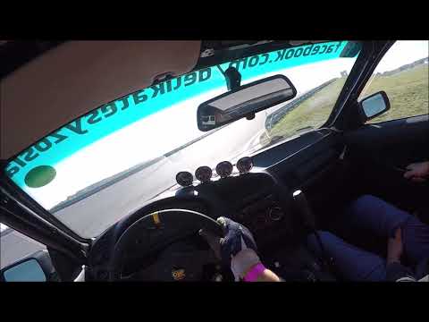Autodrom Jastrząb track day Cała sesja 2