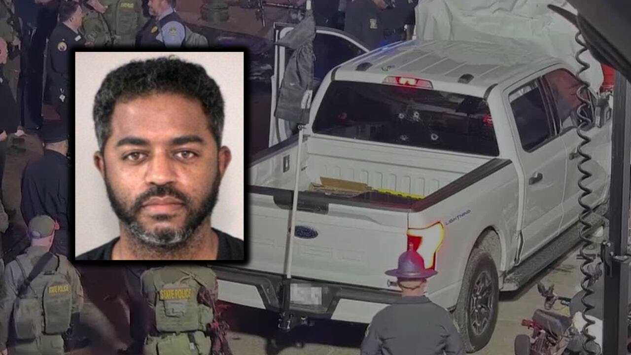 New Orleans terror suspect was stationed at North Carolina Army base, report says