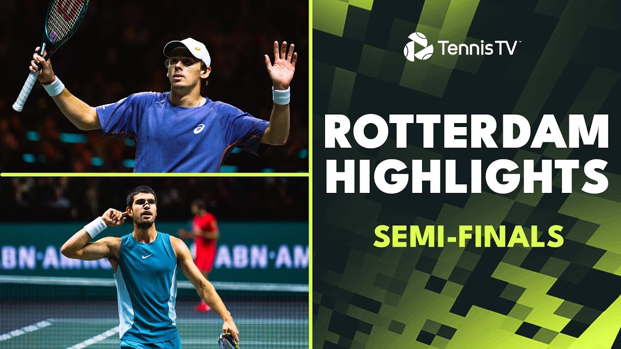 Rotterdam ATP 2025 (Semi-Final)