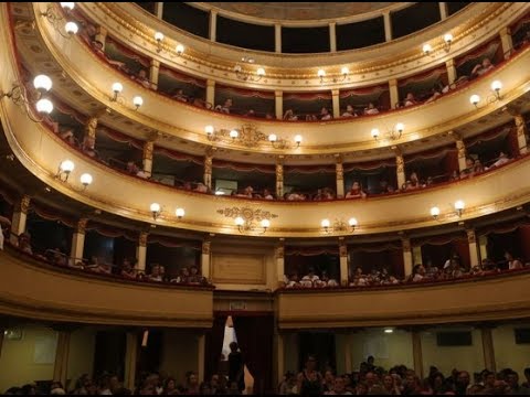 Gran Marcia Sinfonica - by Silvio Rossini
