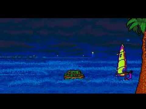 Windsurf Willy Amiga