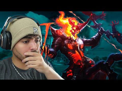 QUÍRON/CHIRON MID Ranked Conquista