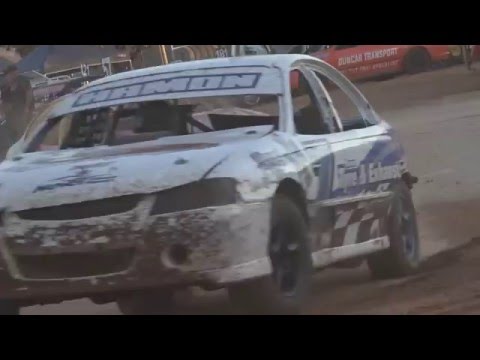 Promo: 2015/16 National Production Sedan Title Preview