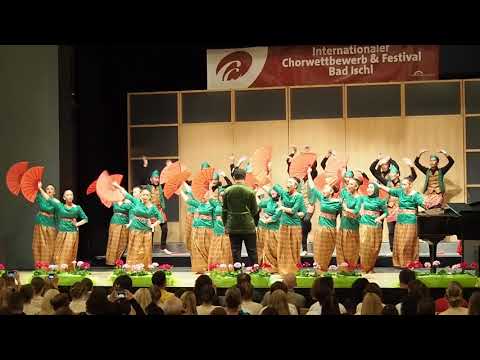 Bad Ischl 2018 - Grand Prize Competition - London School of Public Relations Choir (Indonesia)