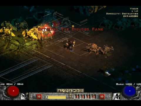 Median XL - Assassin doing Vizjun in 27 seconds!