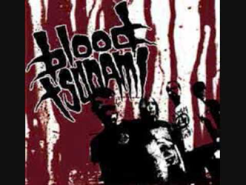 Blood Tsunami - Suicide Anthem