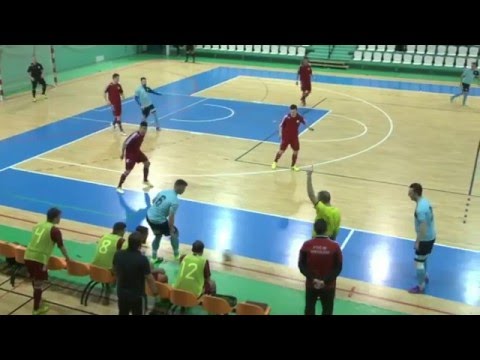 2015 16 01 Play off MFsK - FTVS