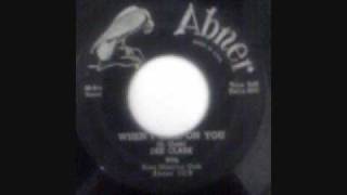 Dee Clark - When I Call On You