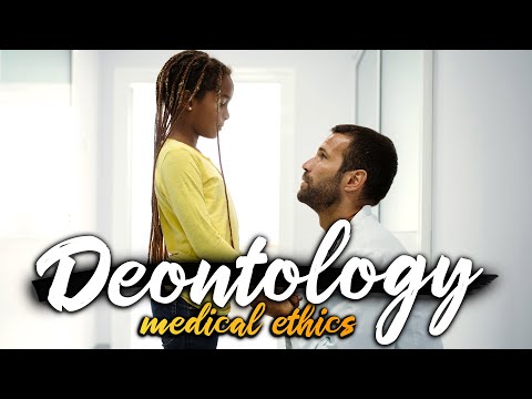 Deontology | Medical Ethics Made Easy