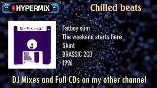 Fayboy Slim - The weekend starts here (classic chilled tune, cool beat)