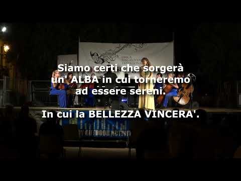 Ennio Morricone - C'era una volta il west. Vocalizzo.  Linda Campanella / Le Muse/ Andrea Albertini