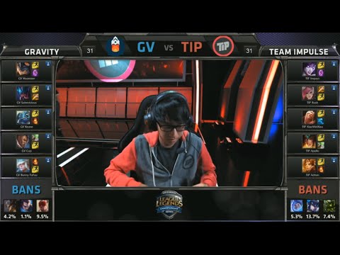 NA LCS TIP vs GV Game 2 Highlights (NA LCS Spring Playoffs Quarterfinals 2015)