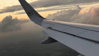 Do Not Walk Outside This Area #5: overflying Venice lagoon, while approaching the airport