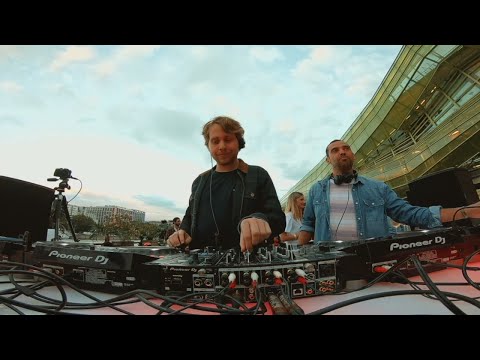 Joris Delacroix B2B Cebb @ Solarium, Paris