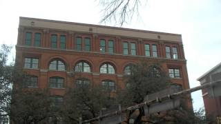 John F. Kennedy Assassination in Dealey Plaza, Dallas, with John Jones