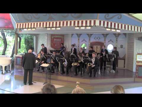 La Llama Azul - 2012 SCSBOA All-Southern California High School Honor Jazz Band