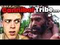 The Last Tribe That EATS Humans