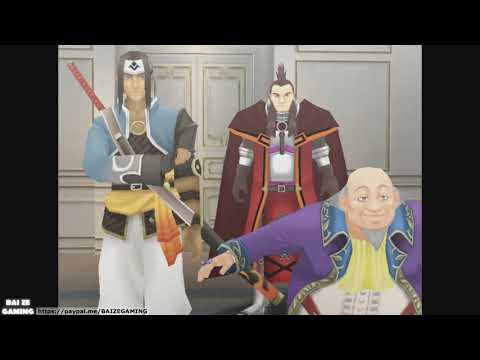 Rainwall Battle! Raftfleet Return! Lordlake! Mines! Suikoden 5 9